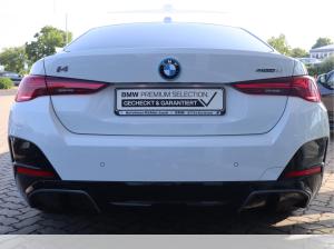 BMW i4 eDrive40 M-Sport/360°/Head-Up/Adapt. LED/HK/Tempo./DrivingAss./Active Protection