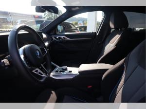 BMW i4 eDrive40 M-Sport/360°/Head-Up/Adapt. LED/HK/Tempo./DrivingAss./Active Protection