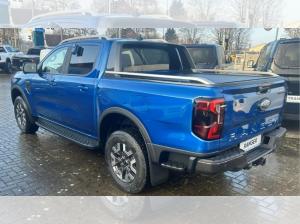 Ford Ranger Wildtrak PHEV 🔥AHK🔥elektr. Rollo🔥iACC🔥B&O🔥