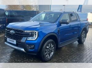 Ford Ranger Wildtrak PHEV 🔥AHK🔥elektr. Rollo🔥iACC🔥B&O🔥