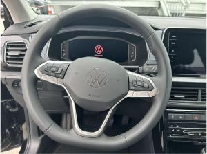 Volkswagen T-Cross 1.5 TSI ACT DSG Style SOFORT VERFÜGBAR! AHK GJR RFK