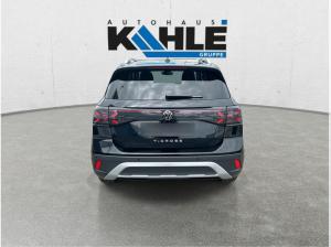 Volkswagen T-Cross 1.5 TSI ACT DSG Style SOFORT VERFÜGBAR! AHK GJR RFK