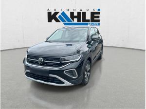 Volkswagen T-Cross 1.5 TSI ACT DSG Style SOFORT VERFÜGBAR! AHK GJR RFK