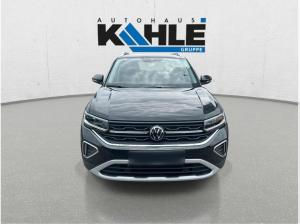 Volkswagen T-Cross 1.5 TSI ACT DSG Style SOFORT VERFÜGBAR! AHK GJR RFK