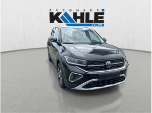 Volkswagen T-Cross 1.5 TSI ACT DSG Style SOFORT VERFÜGBAR! AHK GJR RFK