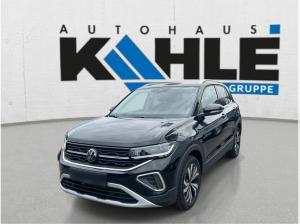 Volkswagen T-Cross 1.5 TSI ACT DSG Style SOFORT VERFÜGBAR! AHK GJR RFK