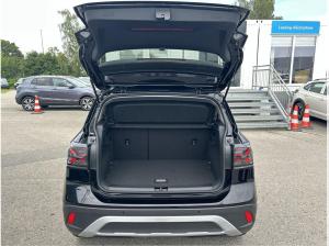 Volkswagen T-Cross 1.5 TSI ACT DSG Style SOFORT VERFÜGBAR! AHK GJR RFK