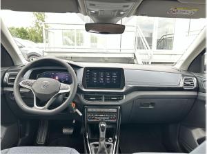 Volkswagen T-Cross 1.5 TSI ACT DSG Style SOFORT VERFÜGBAR! AHK GJR RFK