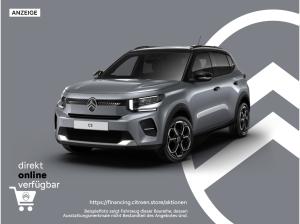 Citroën C3 TURBO 100 MAX | Überführungskosten enthalten!