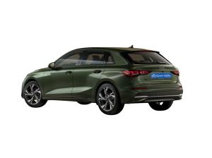 Audi A3 Sportback Limited 30 TFSI S tronic (UVP 41.570/SOFORT) LED-PLUS/SHZ/AMBIENTE/18"/SMART/3ZKLIMA/KOMFO