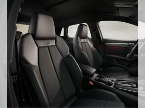 Audi A3 Sportback Limited 30 TFSI S tronic (UVP 41.570/SOFORT) LED-PLUS/SHZ/AMBIENTE/18"/SMART/3ZKLIMA/KOMFO