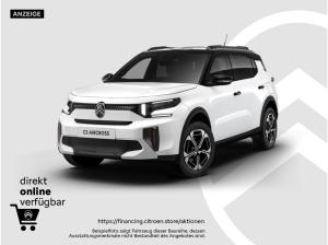 Citroën C3 Aircross TURBO 100 MAX | Überführungskosten enthalten!
