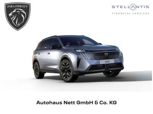 Peugeot 5008 Allure Business HYBRID 145 DSC6