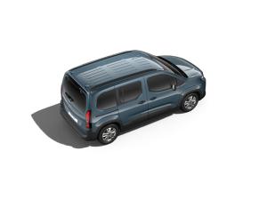 Peugeot Rifter L1 Allure Benziner 110