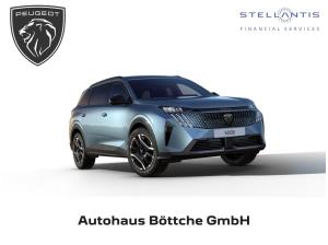 Peugeot 5008 Allure Business Plug-In Hybrid 225 DSC7