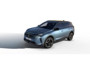 Peugeot 5008 Allure Business Plug-In Hybrid 225 DSC7