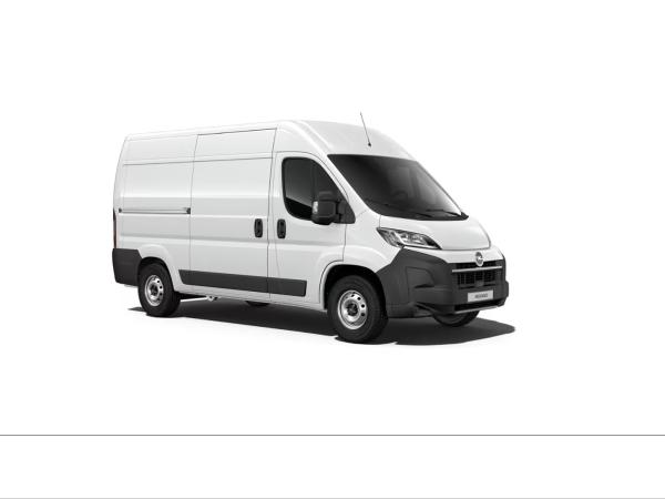 Opel Movano Cargo START L2H2 3.5t Diesel 140 - Schaltwagen