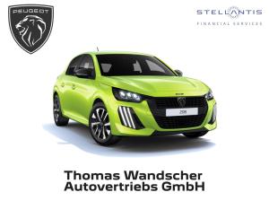 Peugeot 208 STYLE Benzin 100
