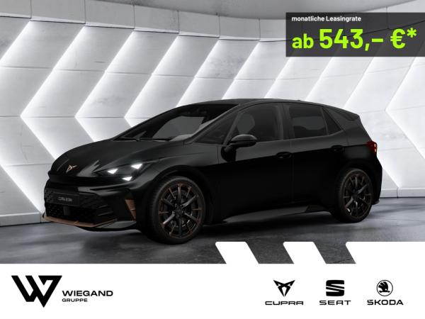 Cupra Born VZ 240KW 79KWh HUD STANDHZ MATRIX-LED 360°  **236**