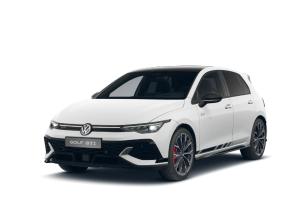 Volkswagen Golf GTI Clubsport Akra/ Head-up/ 	IQ.LIGHT - Sonderaktion
