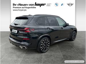 BMW X5 xDrive30d M Sportpaket Sky Lounge LED HiFi AHK STHZ