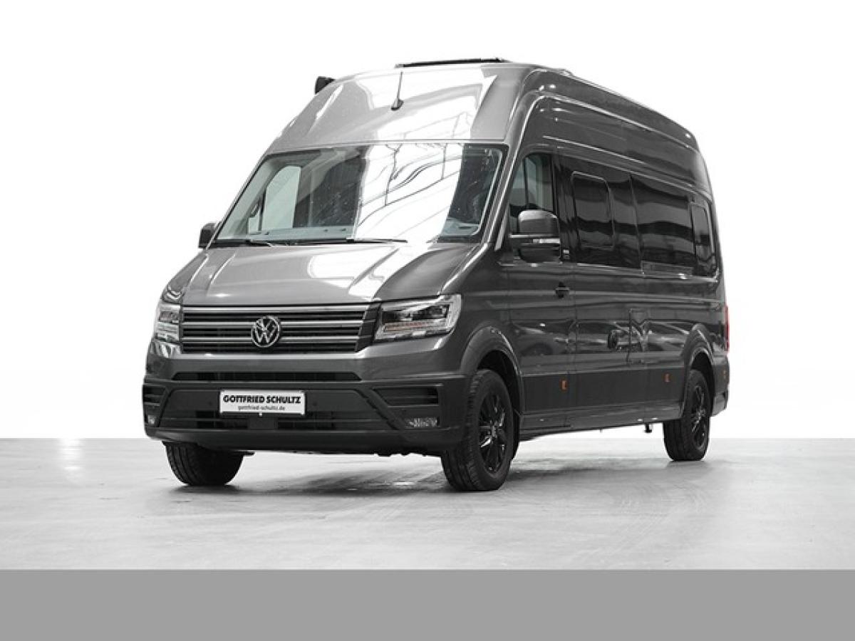 Volkswagen Grand California