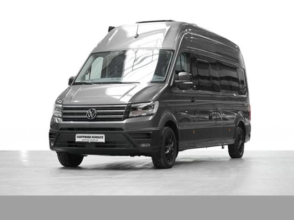 Volkswagen Grand California 680 2.0 TDI (Wuppertal)