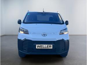 Toyota Proace L1 Pritsche Electric Work + *Driver *SHZ *PDC