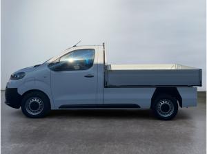 Toyota Proace L1 Pritsche Electric Work + *Driver *SHZ *PDC
