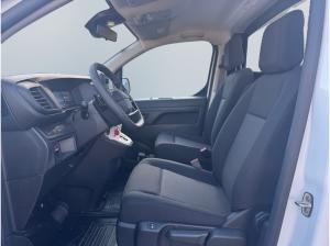 Toyota Proace L1 Pritsche Electric Work + *Driver *SHZ *PDC