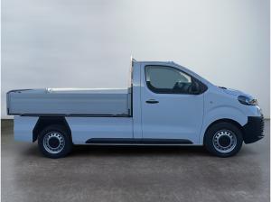 Toyota Proace L1 Pritsche Electric Work + *Driver *SHZ *PDC