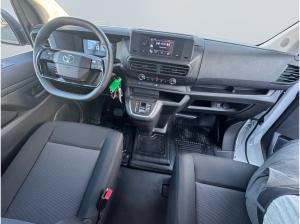 Toyota Proace L1 Pritsche Electric Work + *Driver *SHZ *PDC