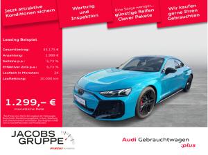 Audi RS e-tron GT performance Individual/Aktivf./S-Sitze pro/Pano/Laser/HuD