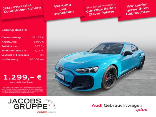 Audi RS e-tron GT