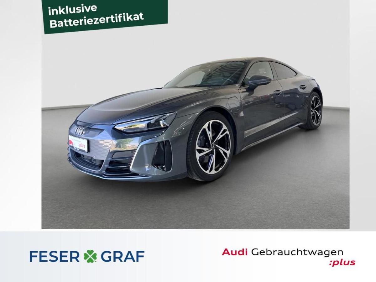 Audi e-tron GT