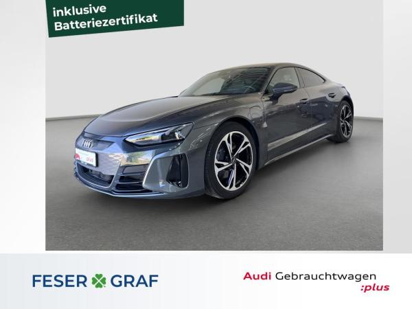 Audi e-tron GT quattro Pano B&O RFK APP Navi