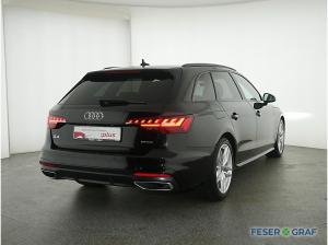 Audi A4 Avant S line 45 TFSI quattro virt.Cockpit/ LE