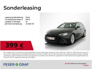 Audi A4 Avant S line 35 TDI virt.Cockpit/ Pano/Marix/