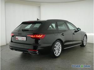 Audi A4 Avant S line 35 TDI virt.Cockpit/ Pano/Marix/