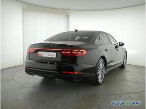 Audi A8 Lang 60 TFSI quattro virt.Cockpit/ Pano/ Head