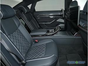 Audi A8 Lang 60 TFSI quattro virt.Cockpit/ Pano/ Head