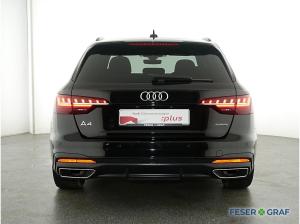 Audi A4 Avant S line 45 TFSI quattro virt.Cockpit/ LE