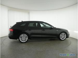Audi A4 Avant S line 45 TFSI quattro virt.Cockpit/ LE