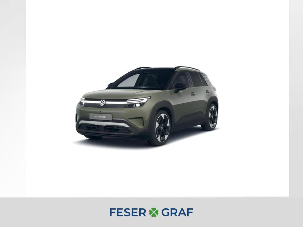 Volkswagen ID.Cross
