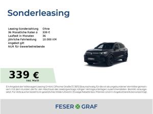 Volkswagen Tiguan 1.5 eHybrid R-Line NAV BLACK AHK IQ.DRIVE
