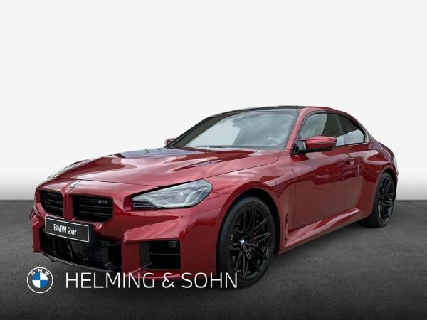 BMW M2 Coupé🏁|UPE 88.530€|Sofort verfügbar