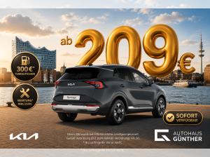 Kia Sportage Vision + Komfort-Paket | sofort verfügbar | 1. Wartung kostenfrei | 300€ Tankgutschein