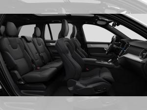Volvo XC90 T8 AWD Ultra Black Edition / AHK