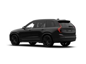 Volvo XC90 T8 AWD Ultra Black Edition / AHK