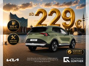 Kia Sportage Vision + Komfort-Paket | sofort verfügbar | 1. Wartung kostenfrei | 300€ Tankgutschein